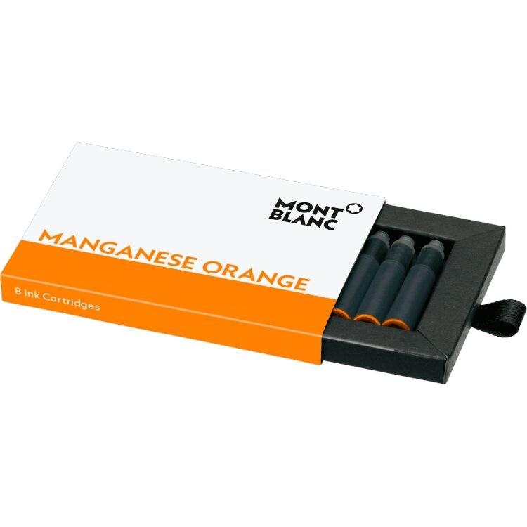 Cartouches d'encreMontblancCartouches d'encre Montblanc, manganese orange
