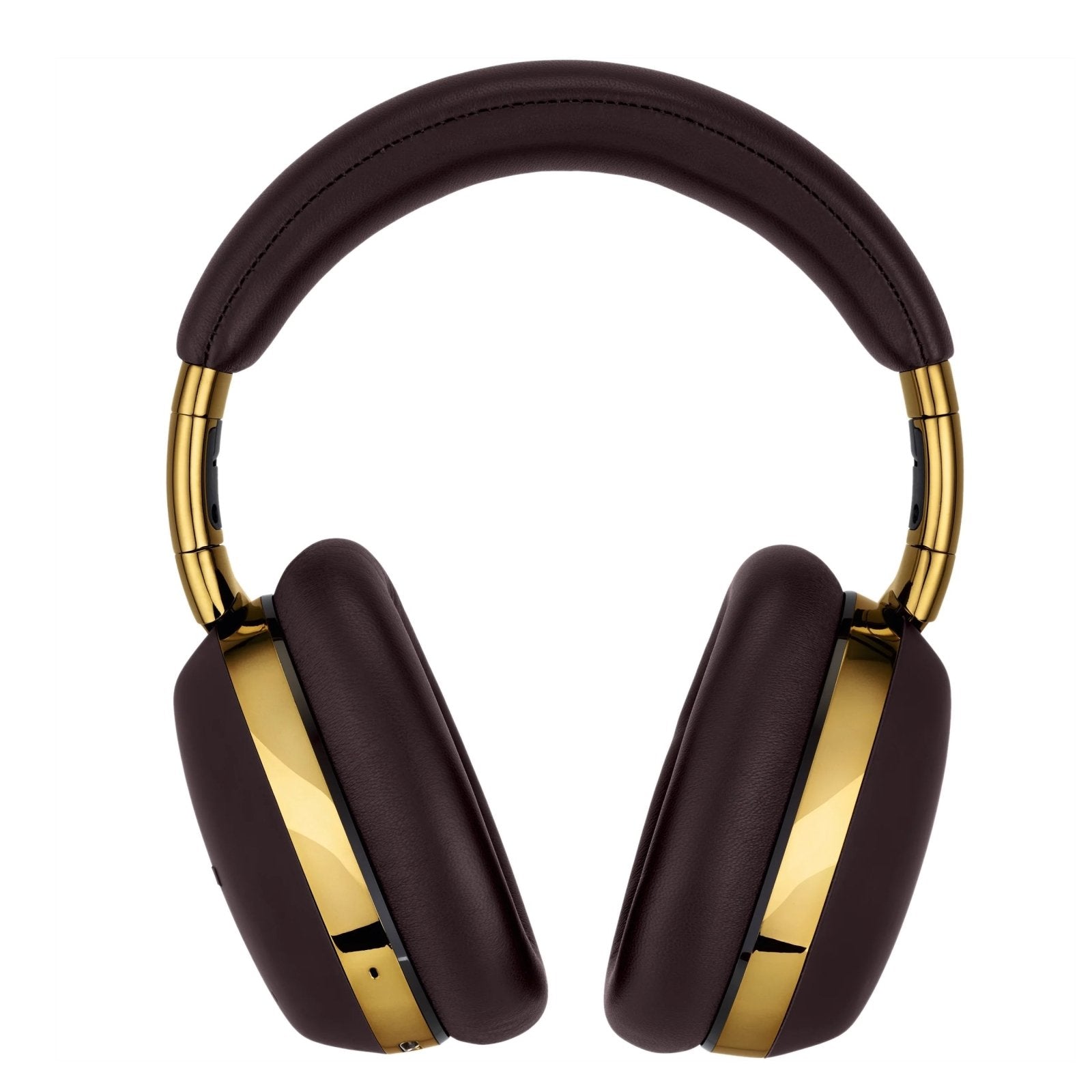 Casque audio doublonMontblancCasque over - ear Montblanc MB 01 marron