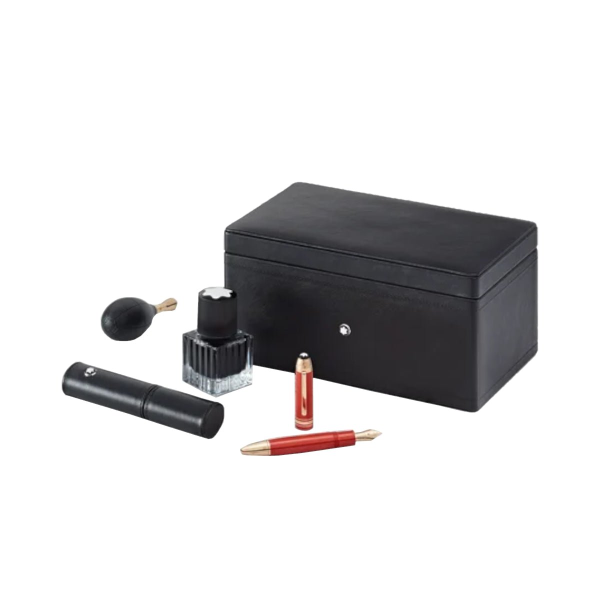 Coffret cadeauMontblancMontblanc Meisterstück Traveler Édition Limitée 1924