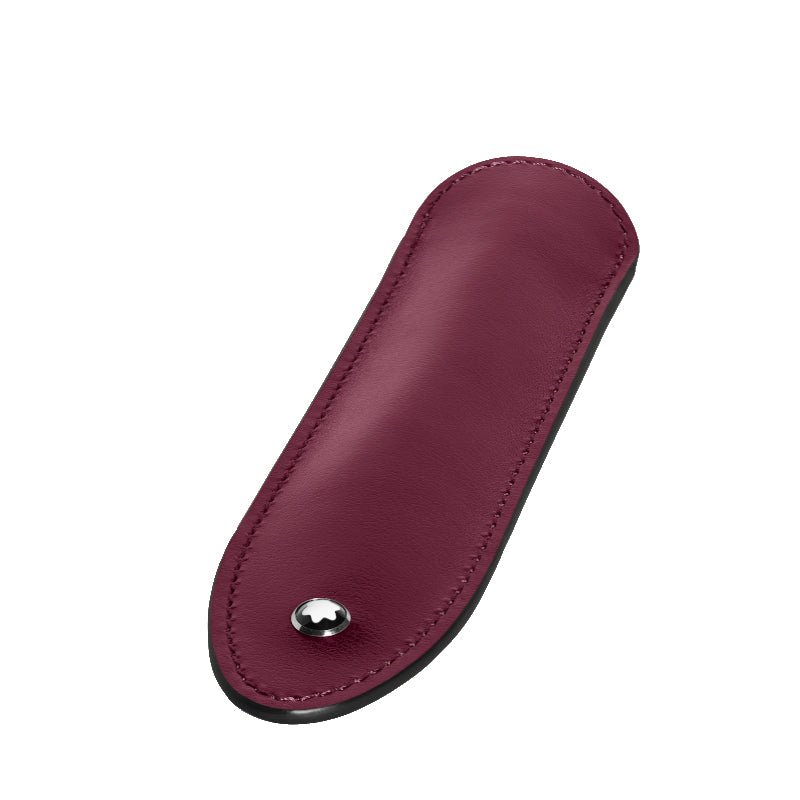 Étui pour styloMontblancÉtui fin pour 1 instrument d'écriture Montblanc Meisterstück