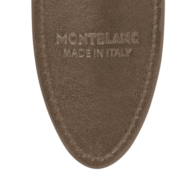 Étui pour styloMontblancÉtui fin pour 1 instrument d'écriture Montblanc Meisterstück