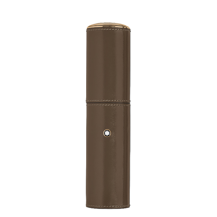 Étui pour styloMontblancÉtui pour 1 Instrument d'écriture en cuir Montblanc Meisterstück High Artistry And Artisan
