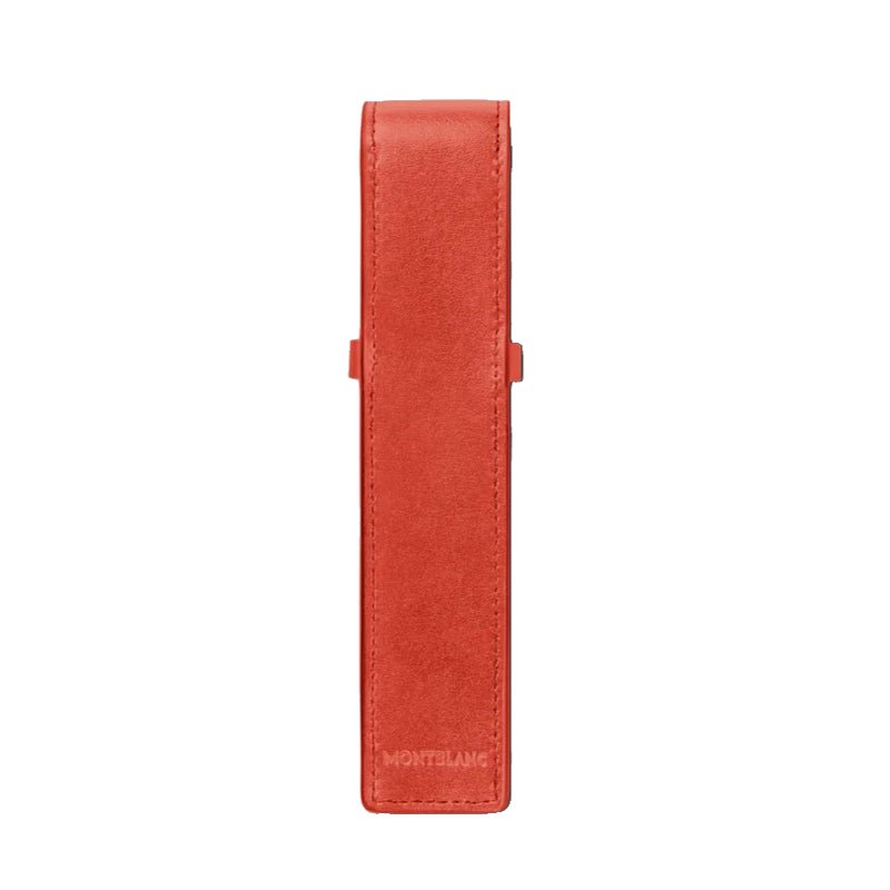 Étui pour styloMontblancÉtui pour 1 instrument d'écriture Montblanc Meisterstück