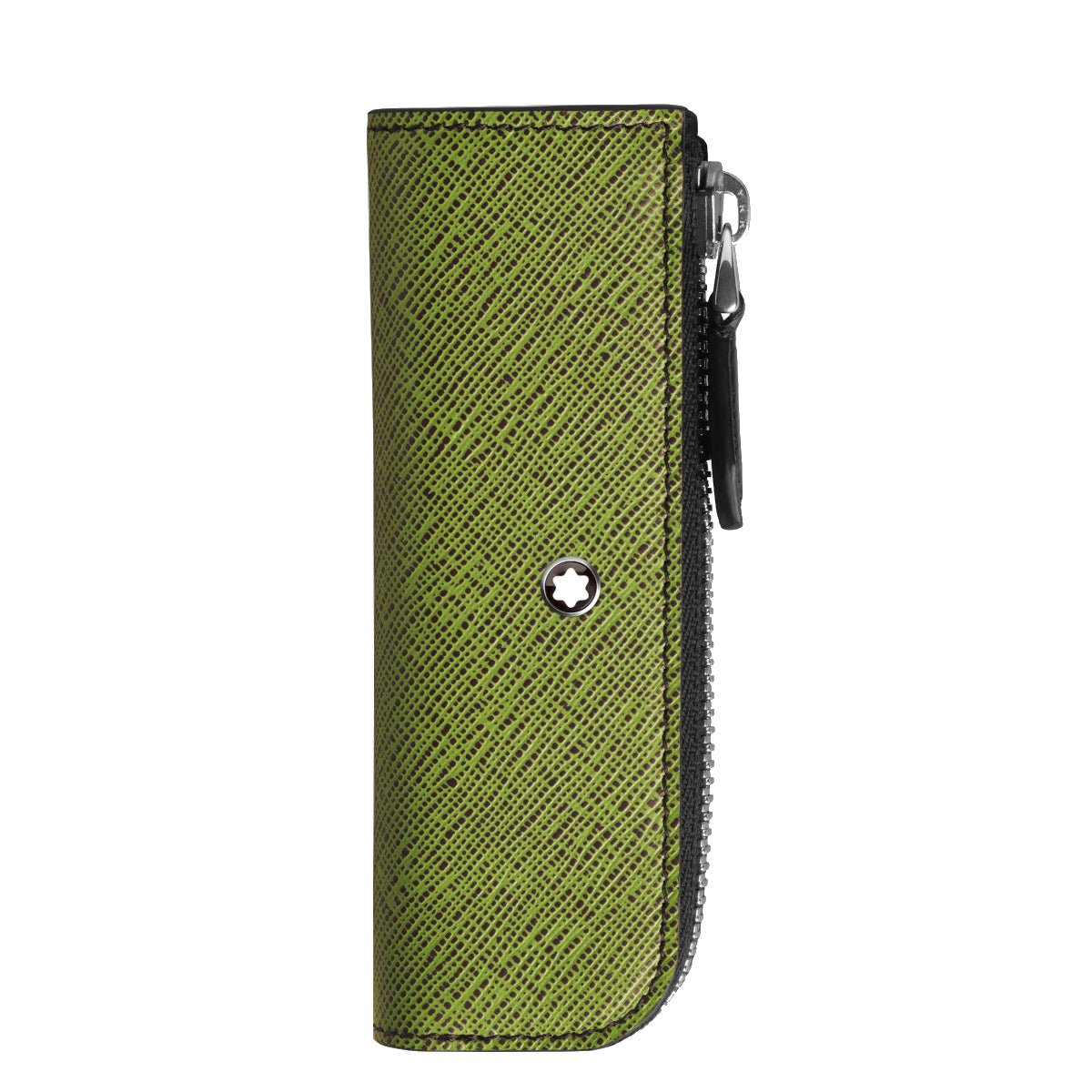 Étui pour styloMontblancÉtui pour 1 instrument d’écriture Montblanc Sartorial Heritage Rouge et Noir Baby