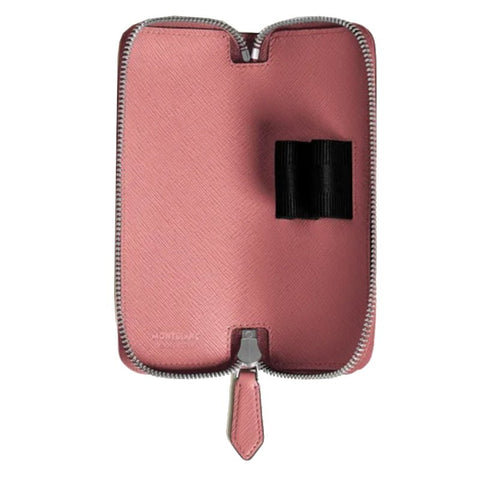 Étui pour styloMontblancÉtui pour 2 instruments d'écriture Montblanc Sartorial