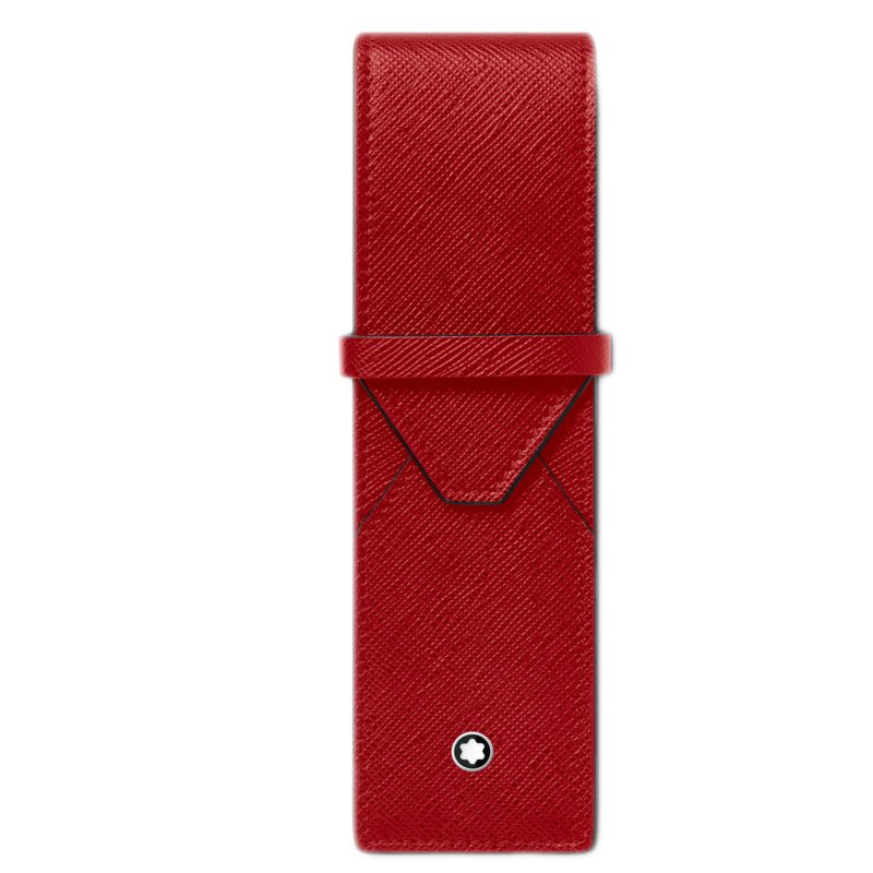 Étui pour styloMontblancÉtui pour 2 instruments d'écriture Montblanc Sartorial