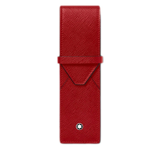 Étui pour styloMontblancÉtui pour 2 instruments d'écriture Montblanc Sartorial