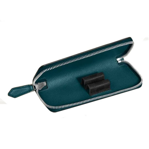 Étui pour styloMontblancÉtui pour 2 instruments d'écriture Montblanc Sartorial