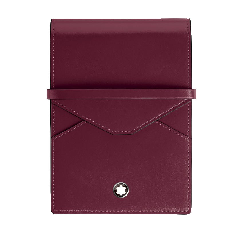 Étui pour styloMontblancÉtui pour 5 instruments d’écriture Montblanc Meisterstück