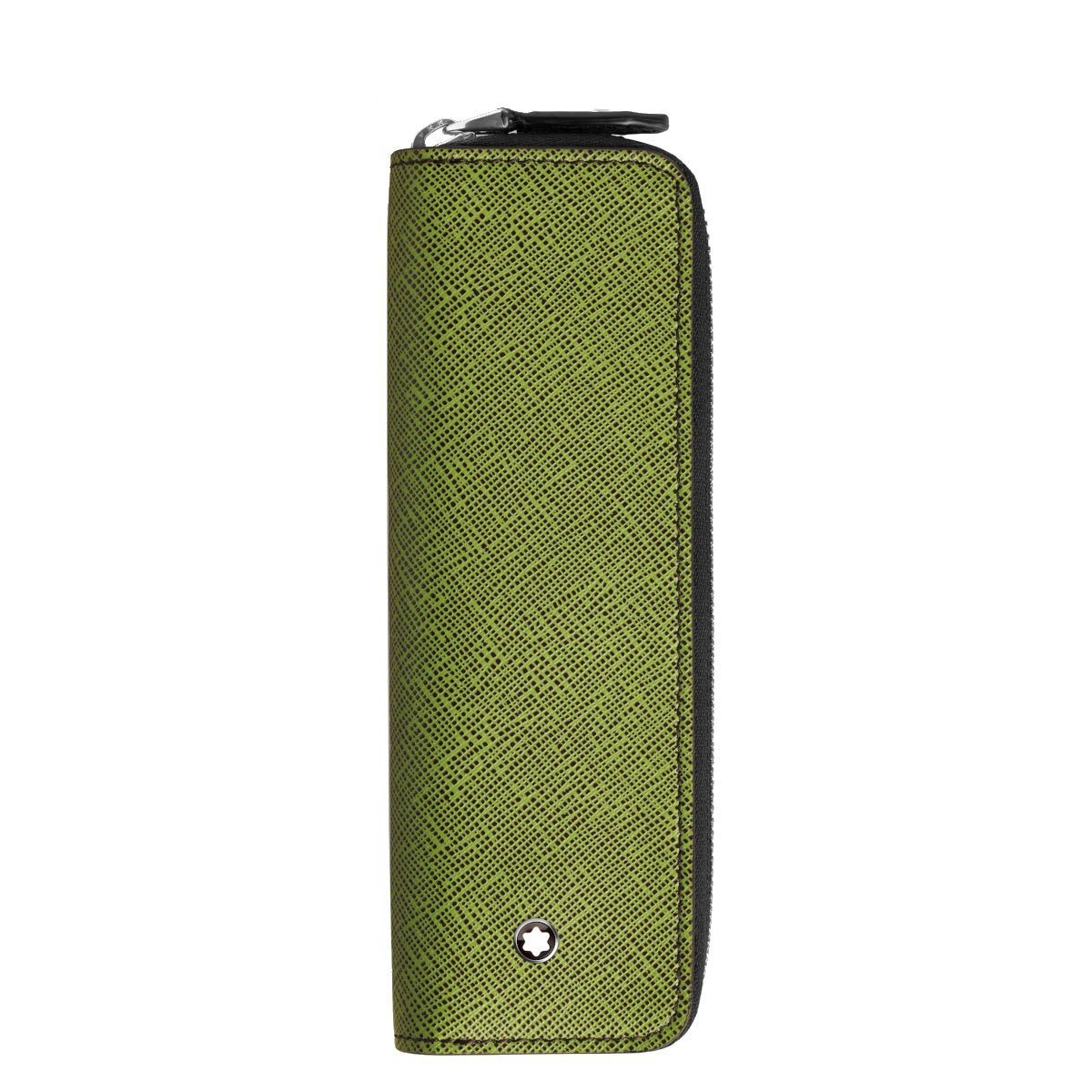 Étui pour styloMontblancÉtui zippé pour 1 instrument d'écriture Montblanc Sartorial