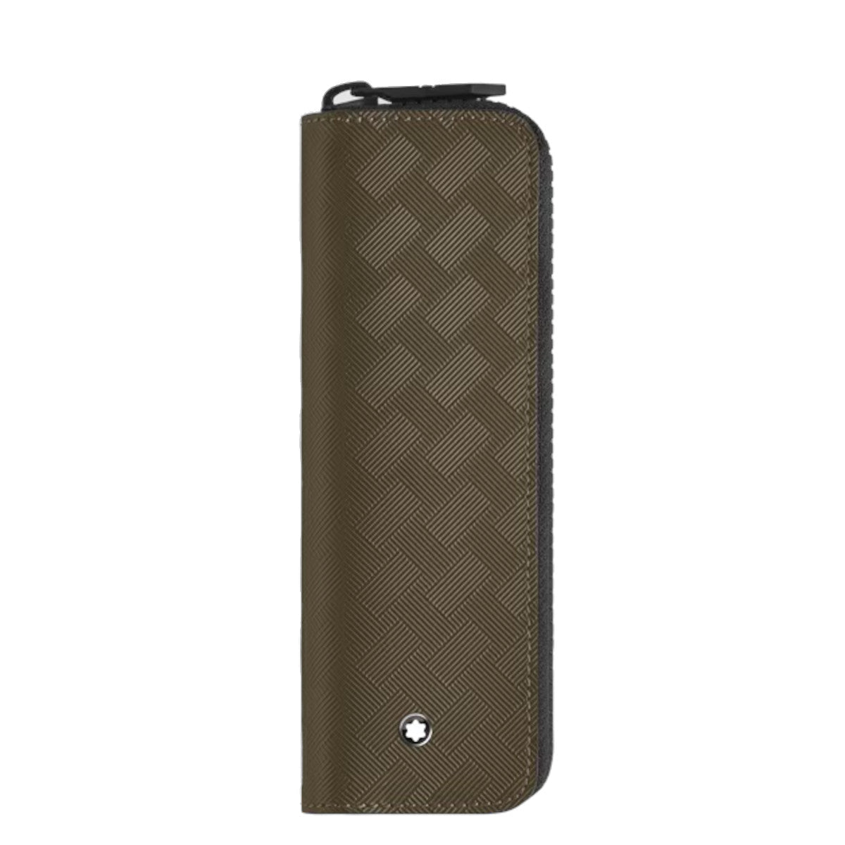 Étui pour styloMontblancÉtui zippé pour 1 instrument d’écriture Montblanc Zippé en Cuir Extreme
