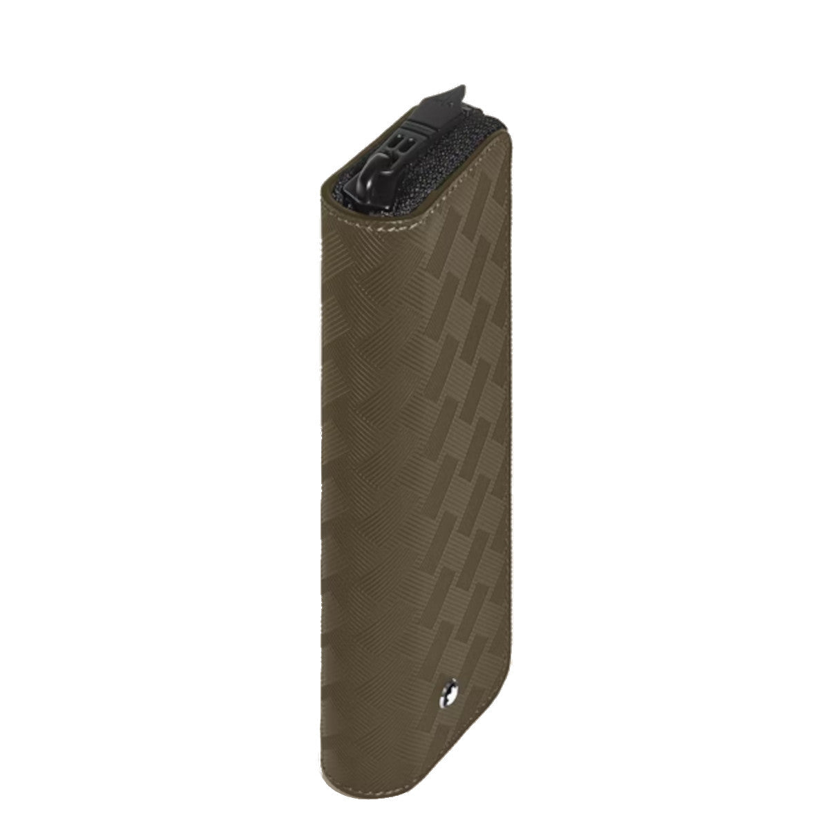 Étui pour styloMontblancÉtui zippé pour 1 instrument d’écriture Montblanc Zippé en Cuir Extreme