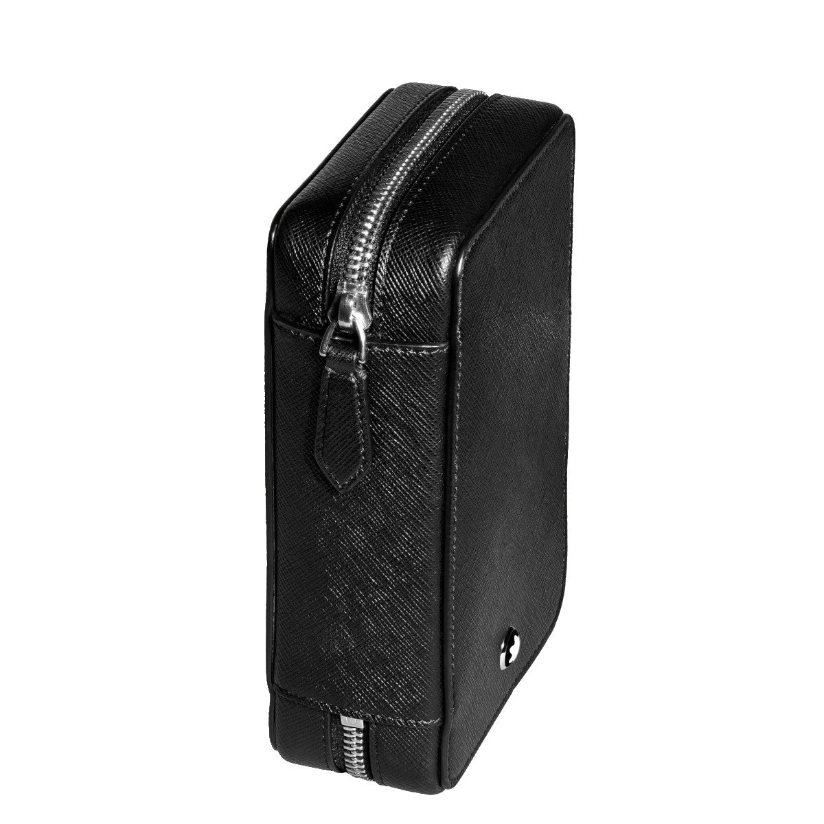 Étui pour styloMontblancÉtui zippé pour 8 instruments d'écriture Montblanc Sartorial