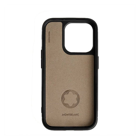 Étui pour téléphoneMontblancÉtui rigide Montblanc Extreme 3.0 pour iPhone Apple 16 Pro avec 2cc