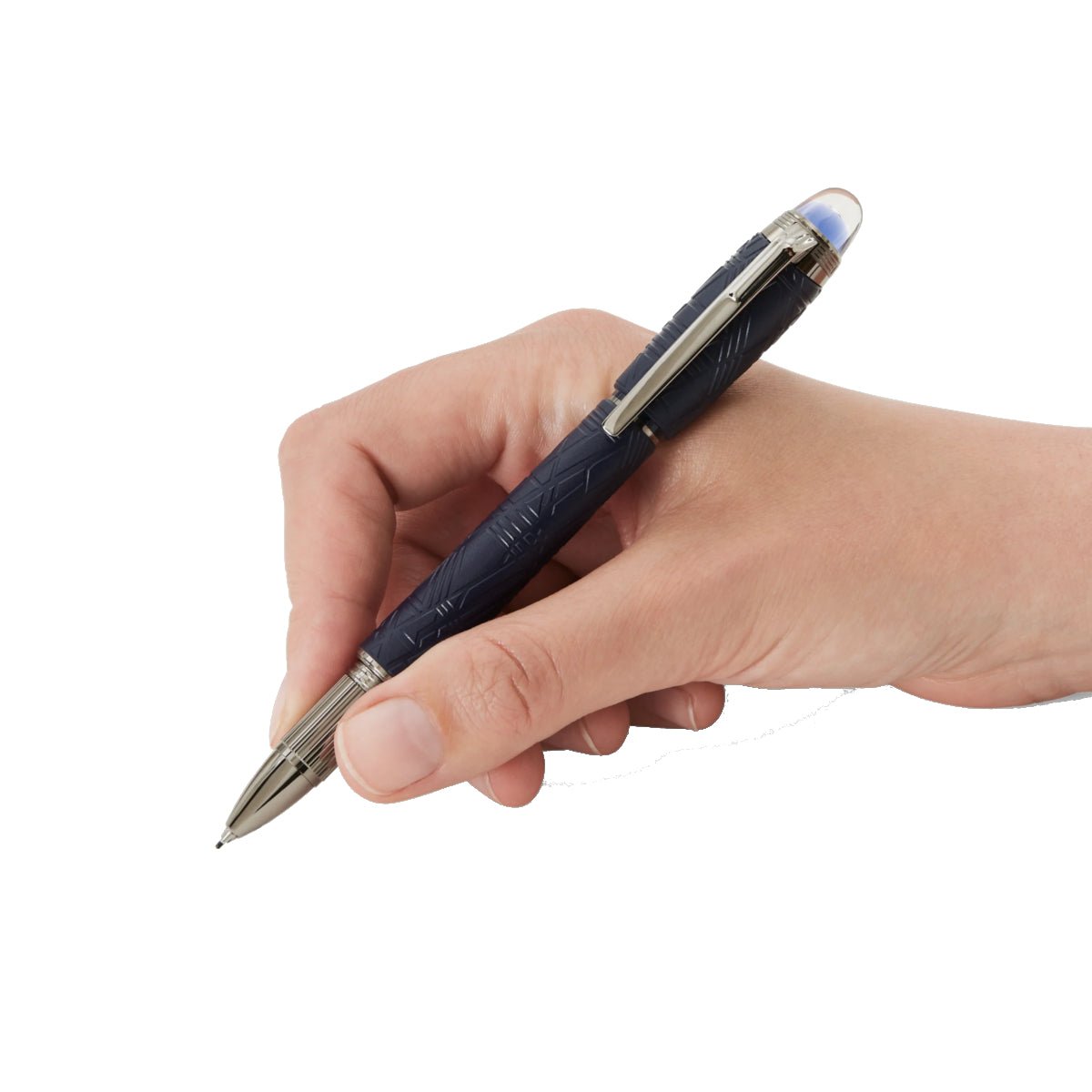 Feutre finMontblancFeutre fin Montblanc Starwalker SpaceBlue Resin
