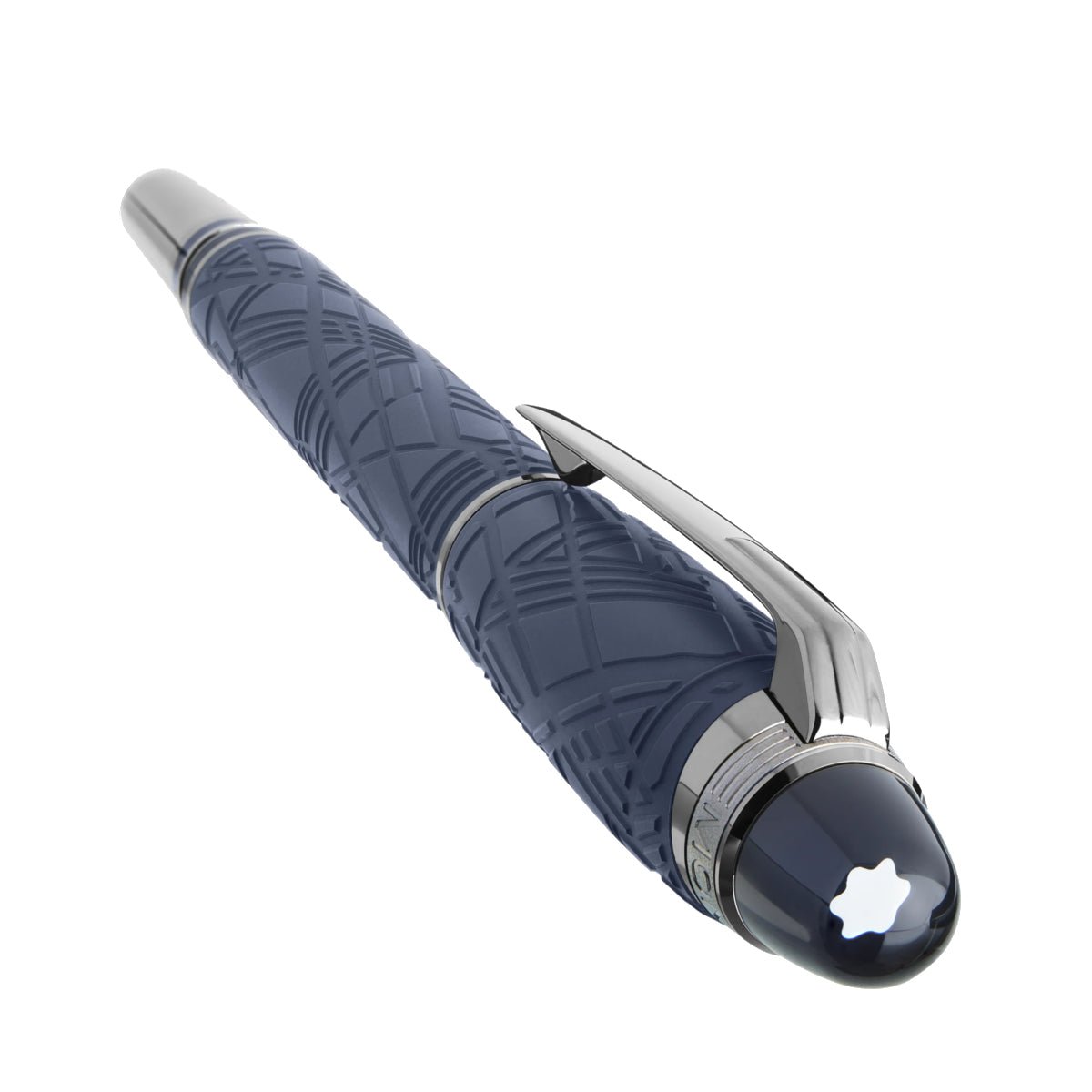 Feutre finMontblancFeutre fin Montblanc Starwalker SpaceBlue Resin