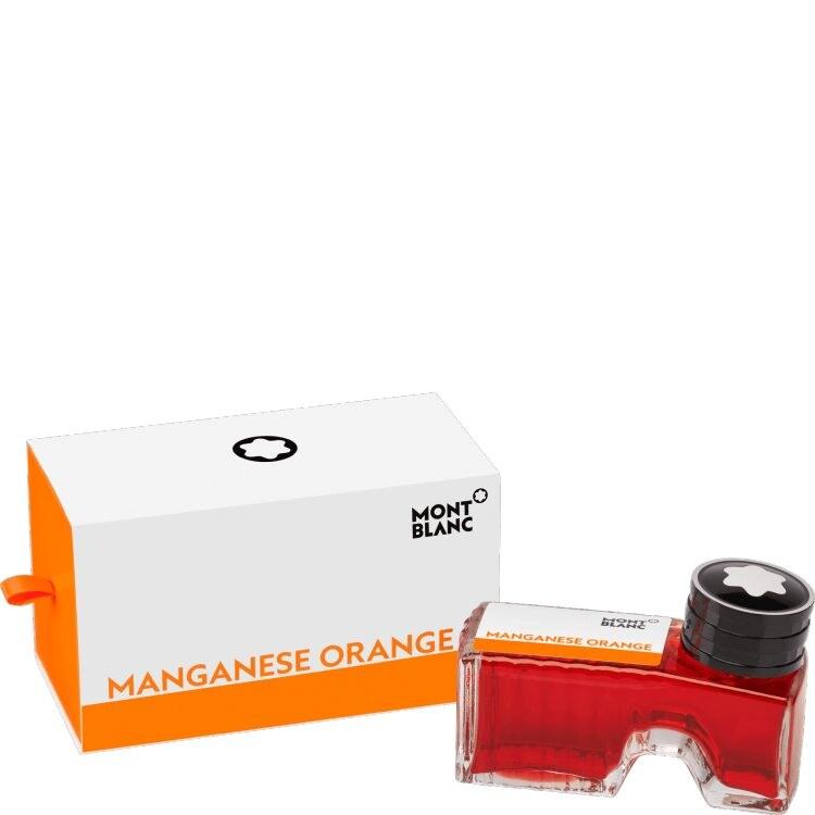 Flacon d'encreMontblancFlacon d'encre Montblan , Manganese Orange