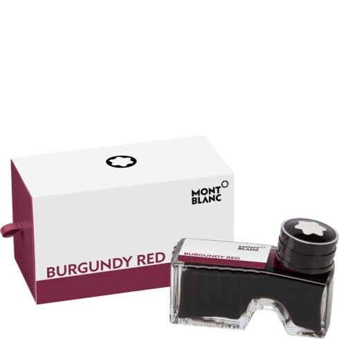 Flacon d'encreMontblancFlacon d'encre Montblanc Burgundy Red
