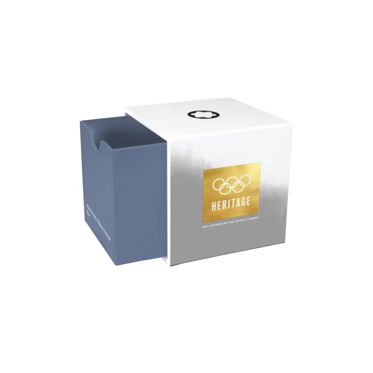 Flacon d'encreMontblancFlacon d’encre, Montblanc Meisterstück x Olympic Heritage Chamonix 1924, Bleu - 50 ml