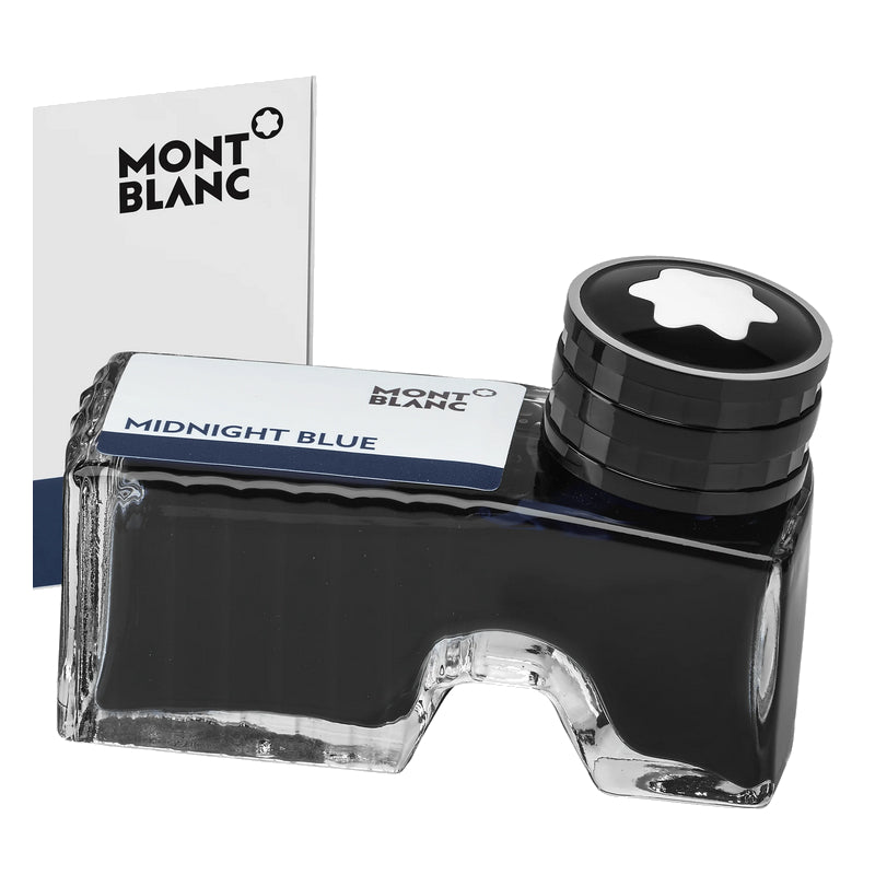 Flacon d'encreMontblancFlacon d'encre Montblanc Midnight Blue