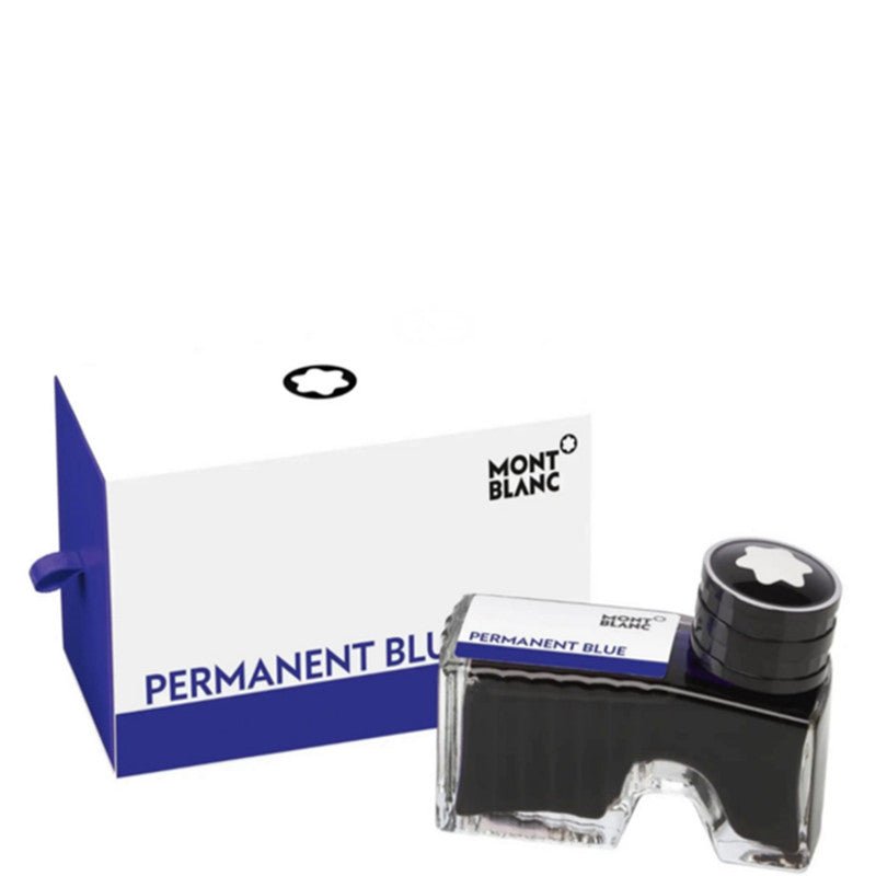 Flacon d'encreMontblancFlacon d'encre Montblanc permanent bleu