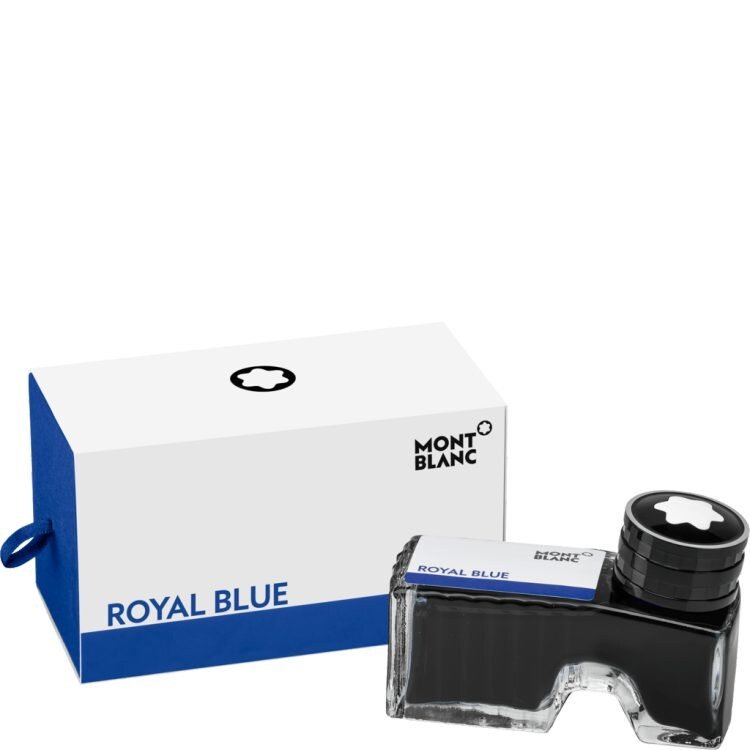 Flacon d'encreMontblancFlacon d'encre Montblanc Royal Blue