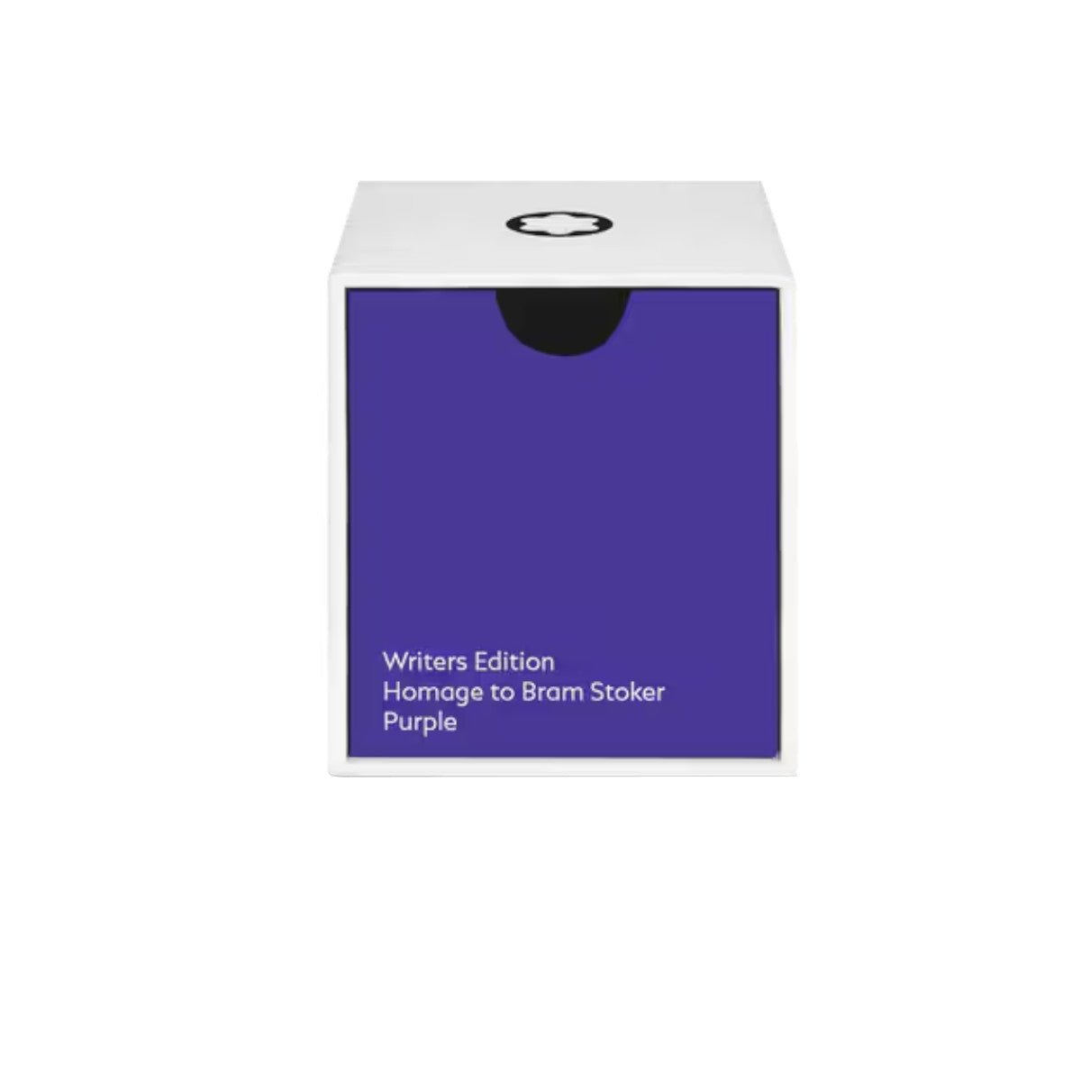 Flacon d'encreMontblancFlacon d’Encre, Montblanc Writers Edition Hommage à Bram Stoker, Violet, 50 ml
