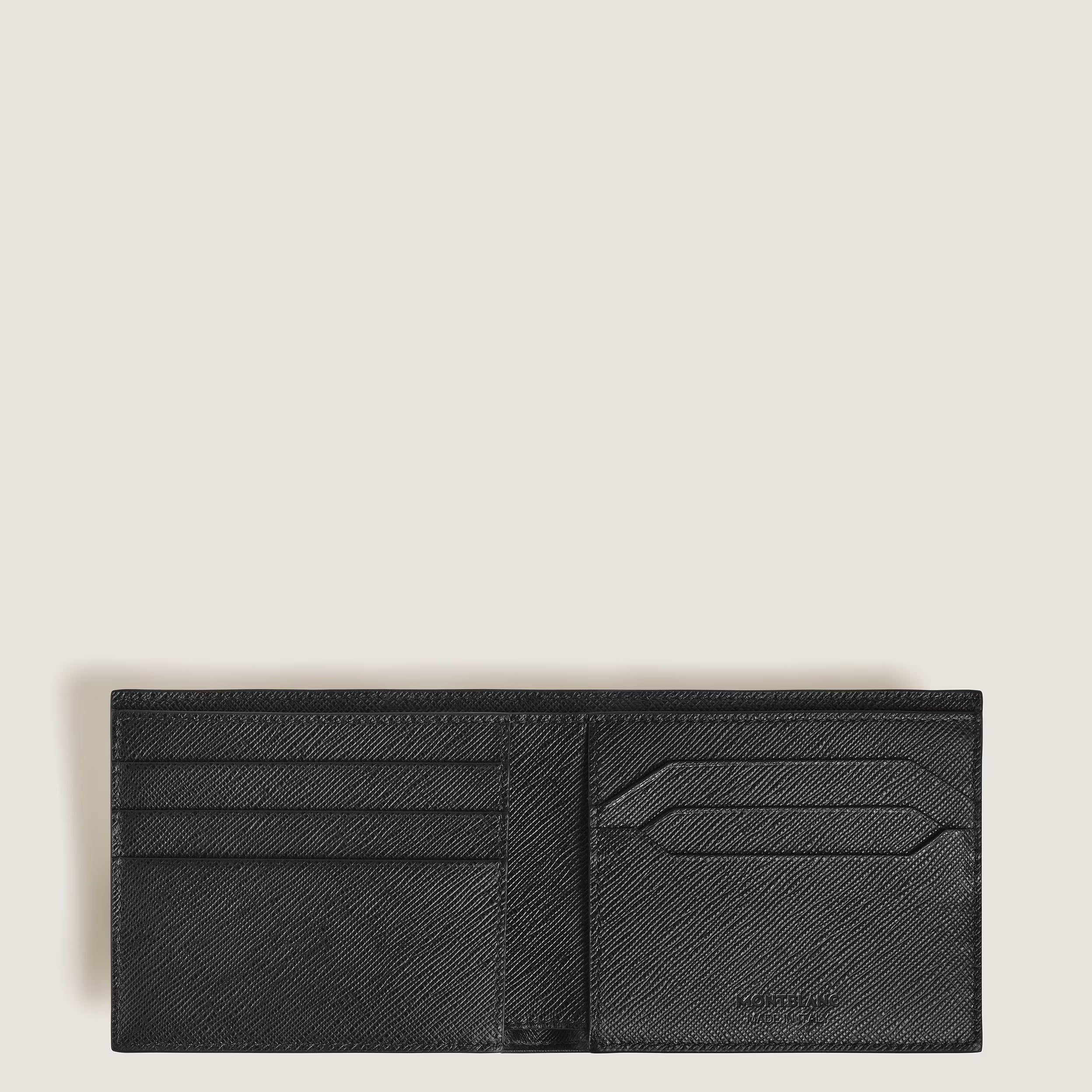 Cartera 6cc de Cuero Sartorial 
