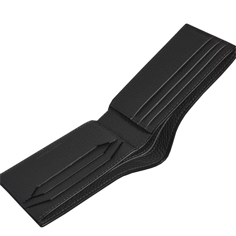 Portefeuille 6cc Montblanc Grain