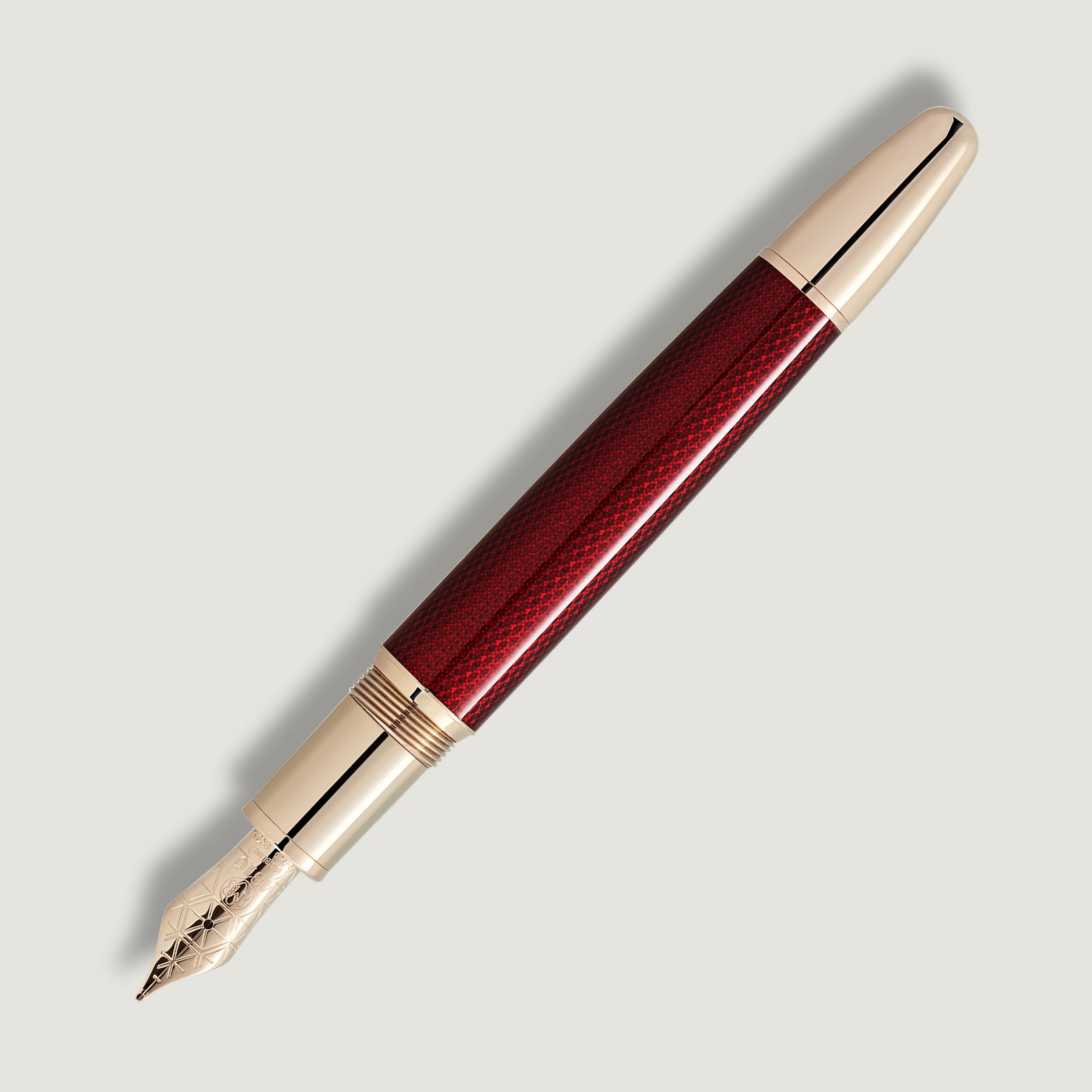 Stylo Plume Meisterstück Golden Hour Solitaire