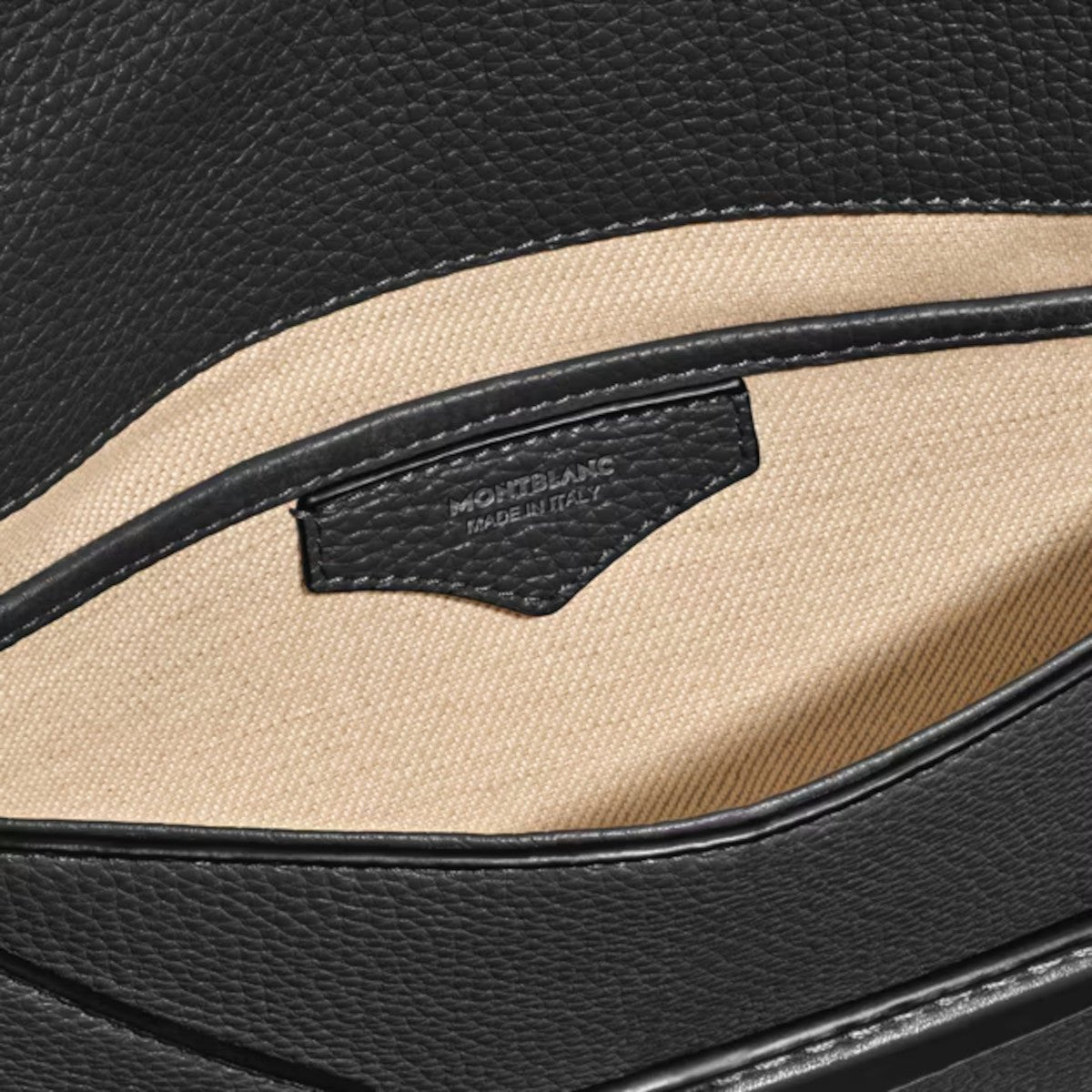 MontblancPochette Montblanc Grain