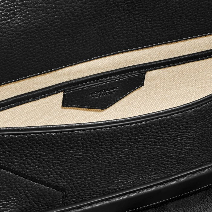 MontblancPochette porte - documents Montblanc Grain