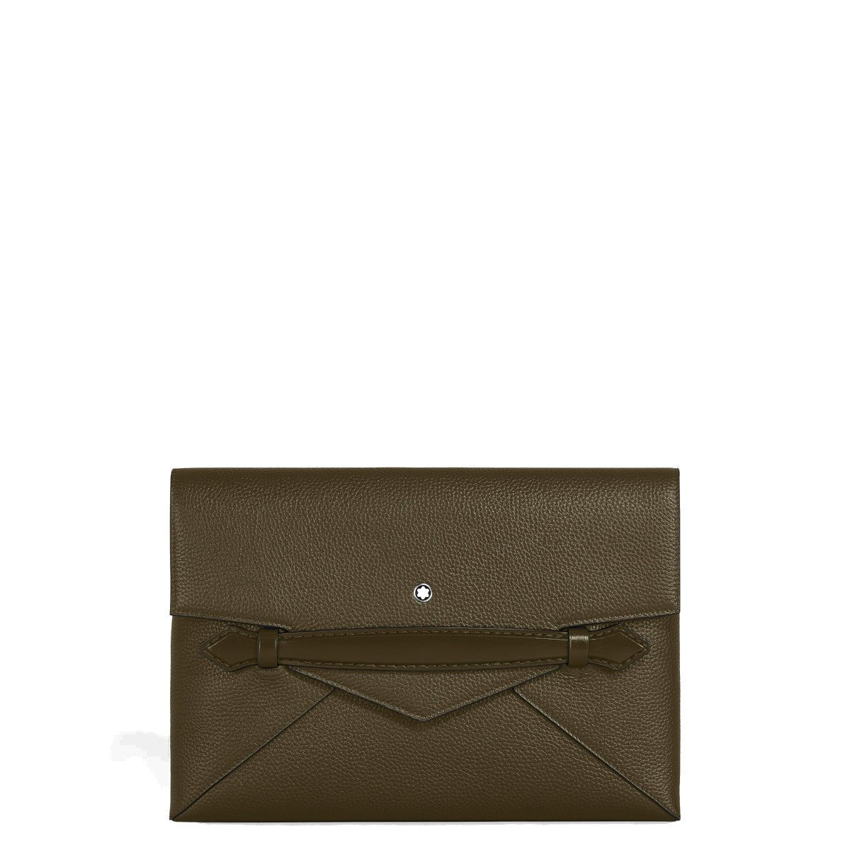 MontblancPochette porte - documents Montblanc Grain