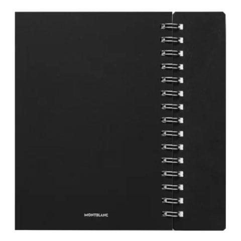 MontblancRecharge de la pochette enveloppe #146 petit format, noire - Calendrier 18 mois