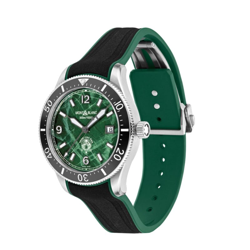 MontreMontblancMontblanc 1858 Iced Sea Automatic Date