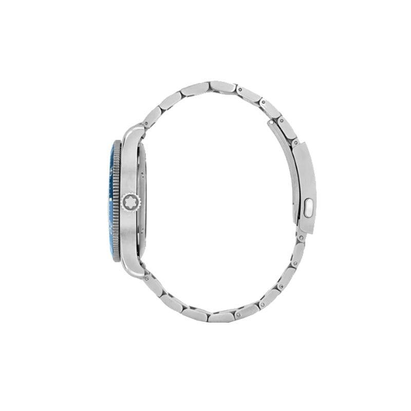 MontreMontblancMontblanc 1858 Iced Sea Automatic Date