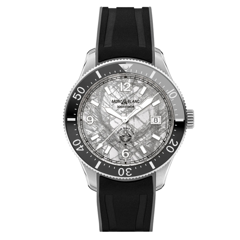 MontreMontblancMontblanc 1858 Iced Sea Automatic Date