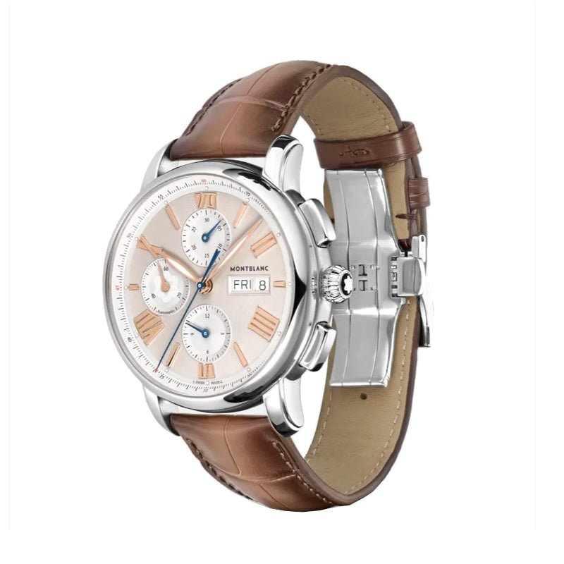 MontreMontblancMontblanc Star Legacy Chronograph Day & Date