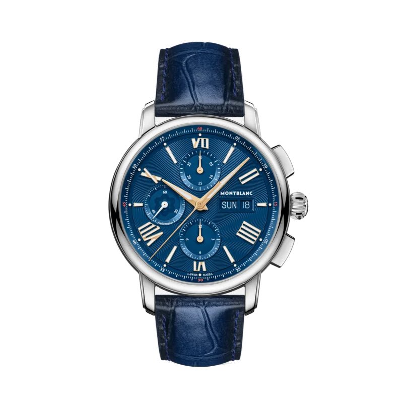 MontreMontblancMontblanc Star Legacy Chronograph Day & Date Limited Edition - 800 pièces