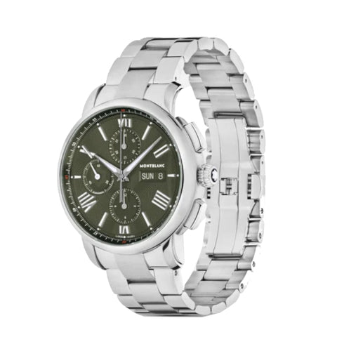 MontreMontblancMontblanc Star Legacy Chronograph Day & Date Limited Edition - 800 pièces