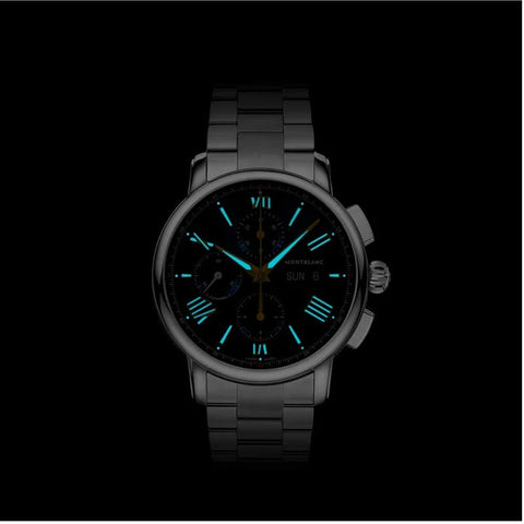 MontreMontblancMontblanc Star Legacy Chronograph Day & Date Limited Edition - 800 pièces