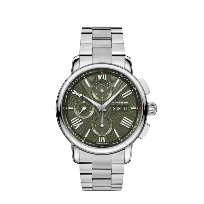 MontreMontblancMontblanc Star Legacy Chronograph Day & Date Limited Edition - 800 pièces