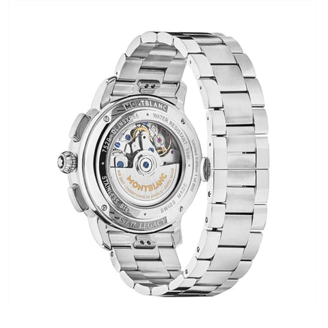 MontreMontblancMontblanc Star Legacy Chronograph Day & Date Limited Edition - 800 pièces