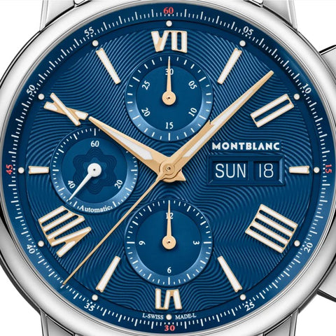 MontreMontblancMontblanc Star Legacy Chronograph Day & Date Limited Edition - 800 pièces
