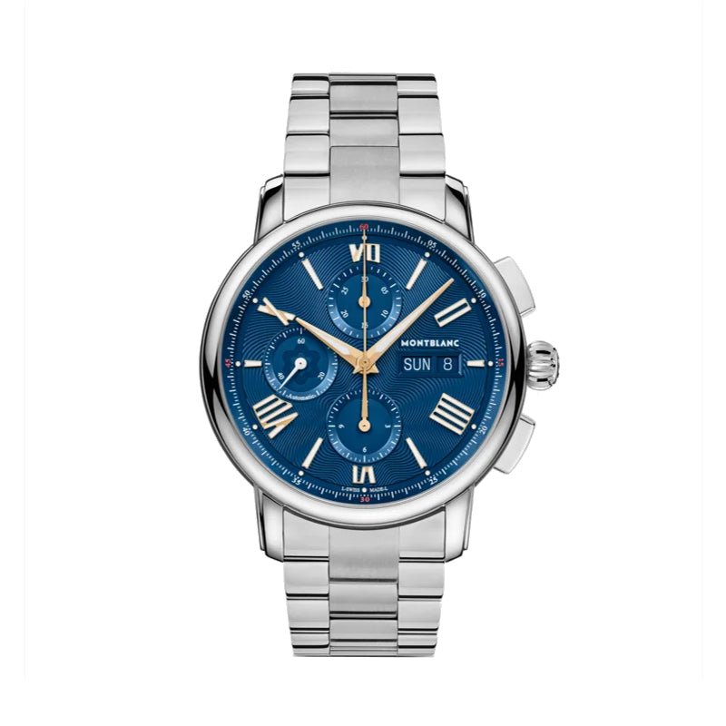 MontreMontblancMontblanc Star Legacy Chronograph Day & Date Limited Edition - 800 pièces