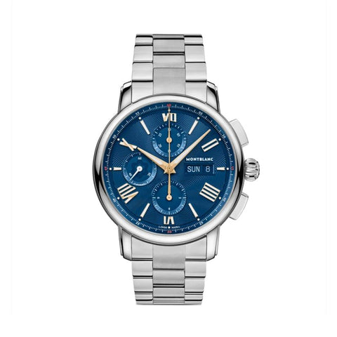 MontreMontblancMontblanc Star Legacy Chronograph Day & Date Limited Edition - 800 pièces