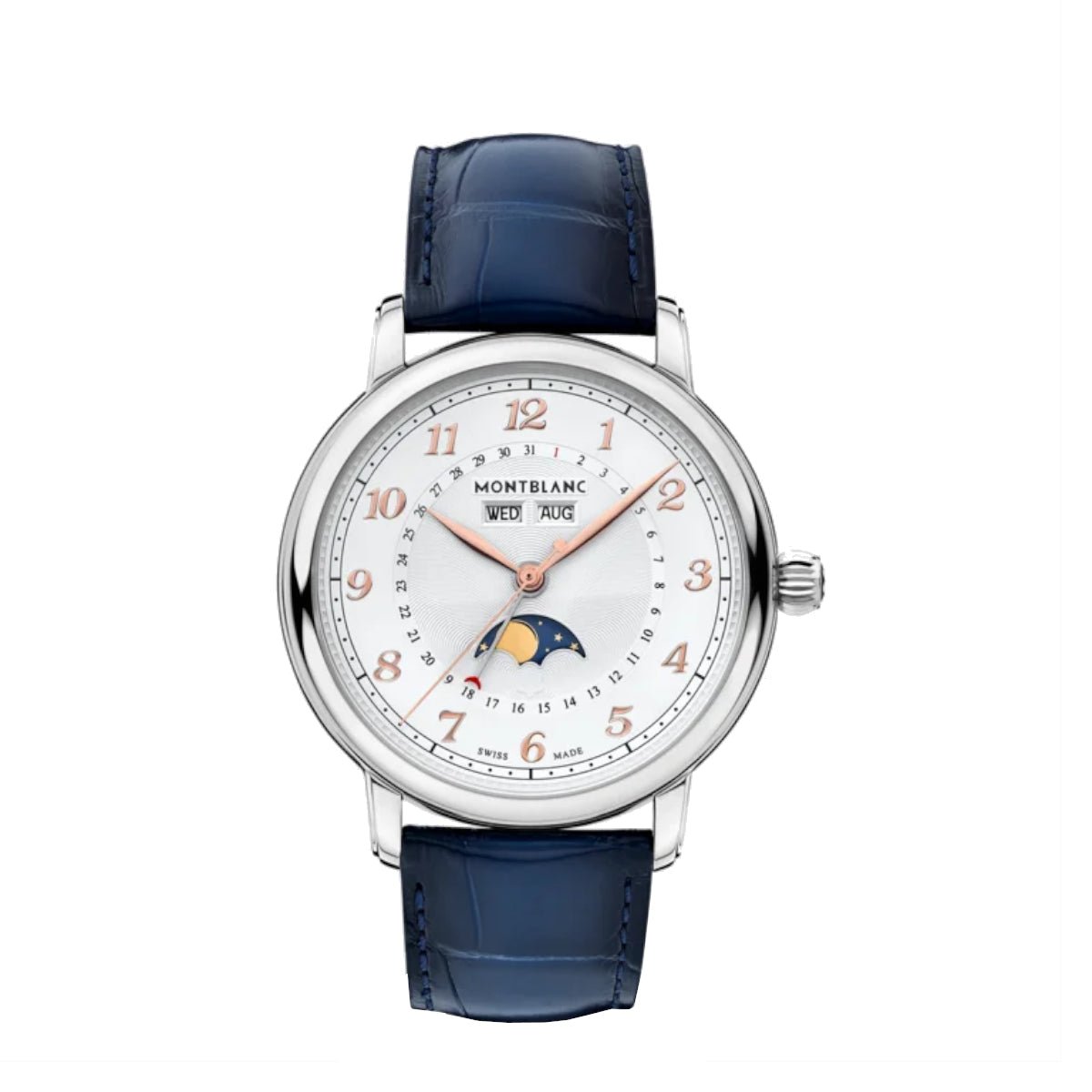 MontreMontblancMontblanc Star Legacy Full Calendar 42 mm