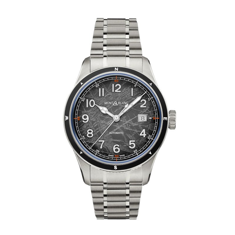 MontreMontblancMontre Montblanc 1858 Automatic Date 0 Oxygen The 8000