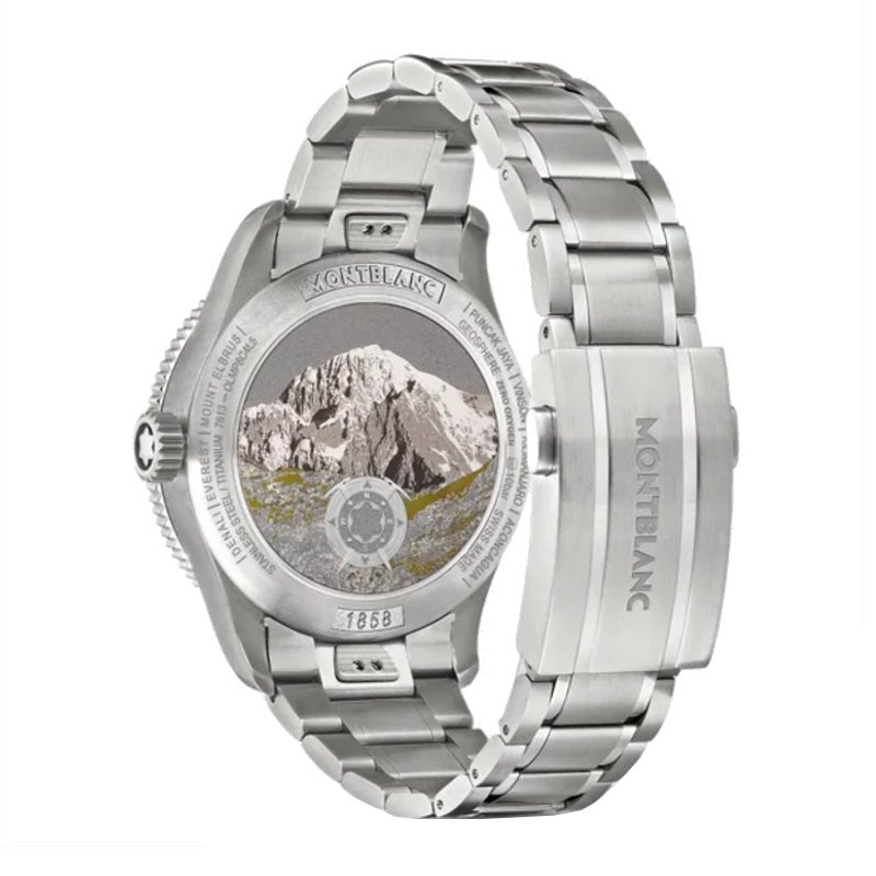 MontreMontblancMontre Montblanc 1858 Geosphere 0 Oxygen