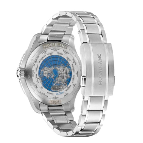 MontreMontblancMontre Montblanc 1858 GMT